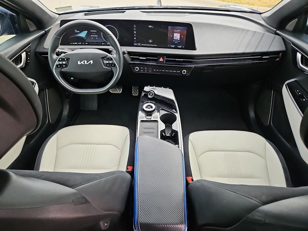 Thumbnail: 2023 Kia EV6 - 7
