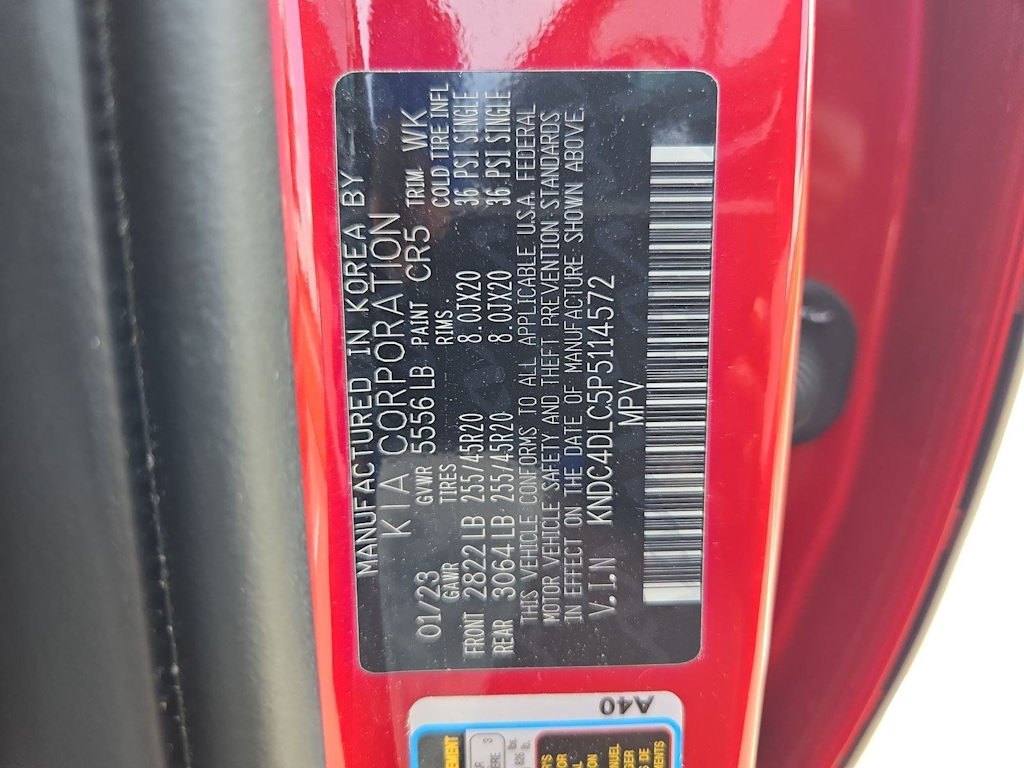 Thumbnail: 2023 Kia EV6 - 16