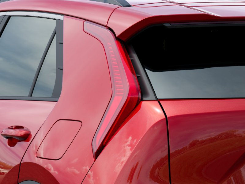 Thumbnail: 2026 Kia Niro - 6