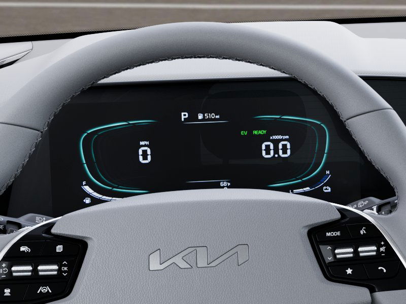 2025 Kia Niro EX Touring 12