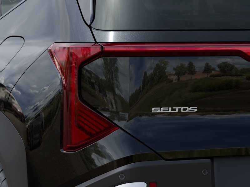 Thumbnail: 2027 Kia Seltos - 20