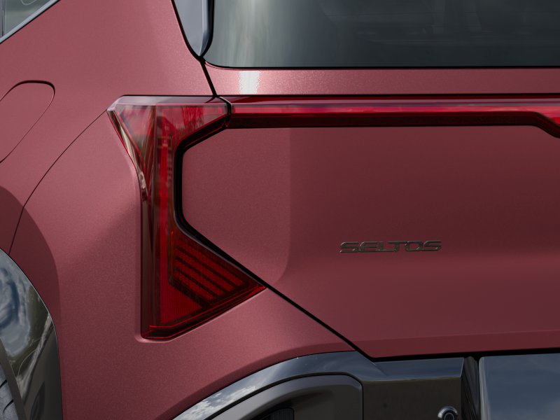 Thumbnail: 2027 Kia Seltos - 20