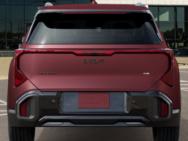 Thumbnail: 2027 Kia Seltos - 22