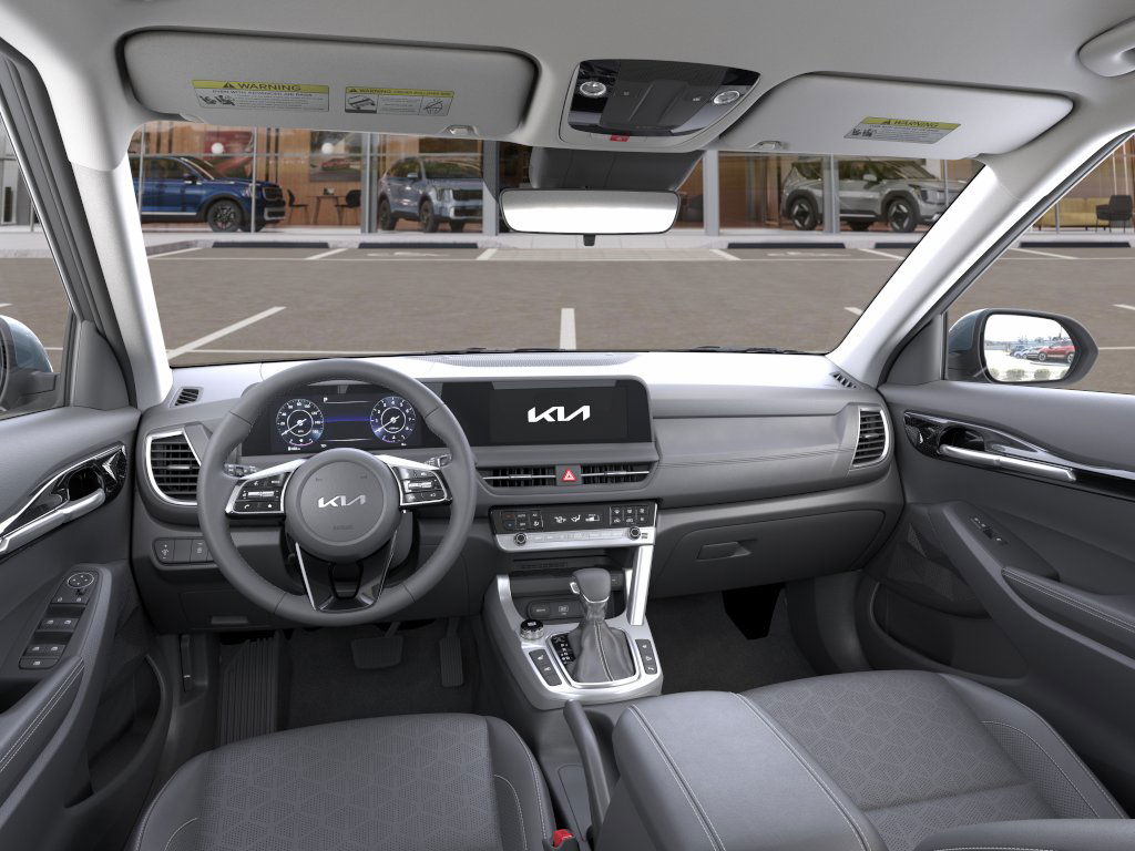 Thumbnail: 2026 Kia Seltos - 2