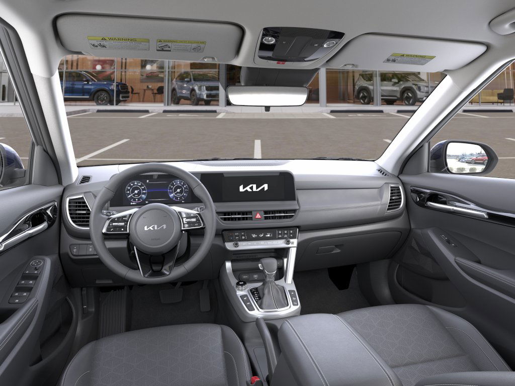 Thumbnail: 2026 Kia Seltos - 2