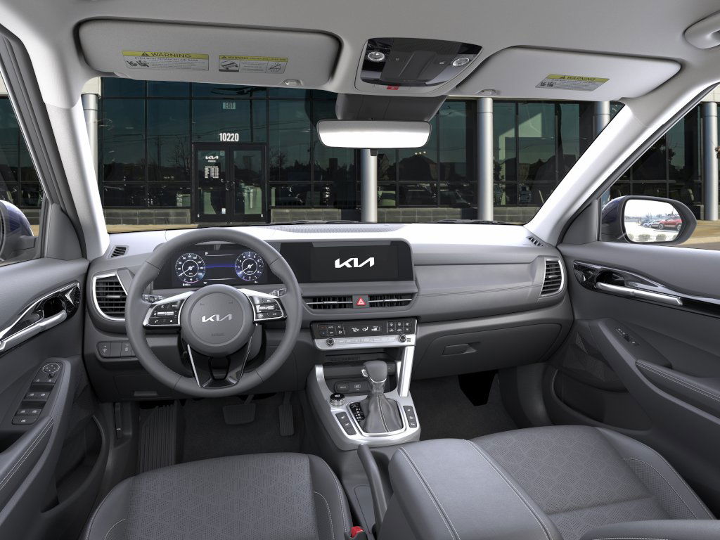 Thumbnail: 2026 Kia Seltos - 2