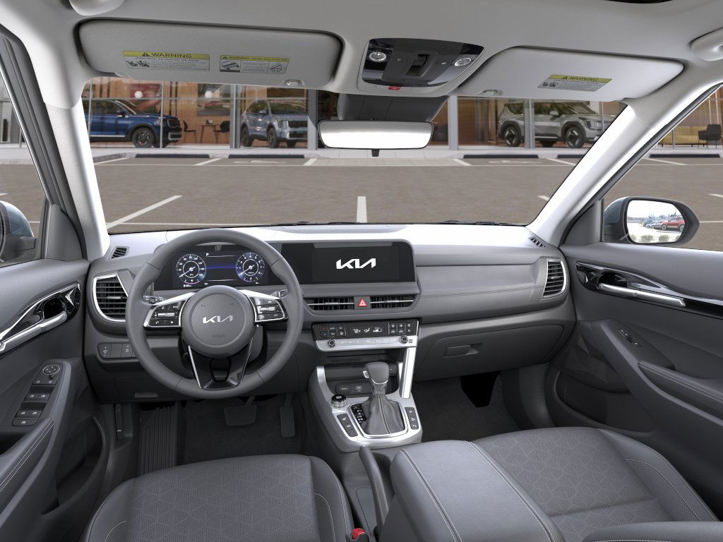 Thumbnail: 2026 Kia Seltos - 2