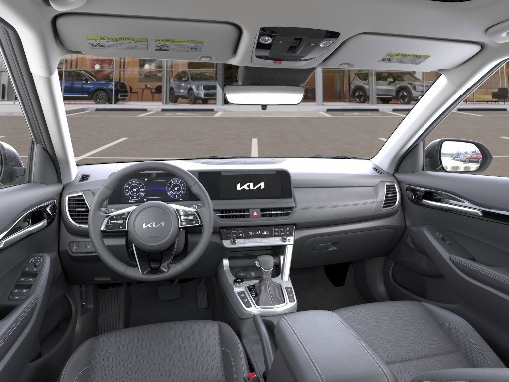 Thumbnail: 2026 Kia Seltos - 2