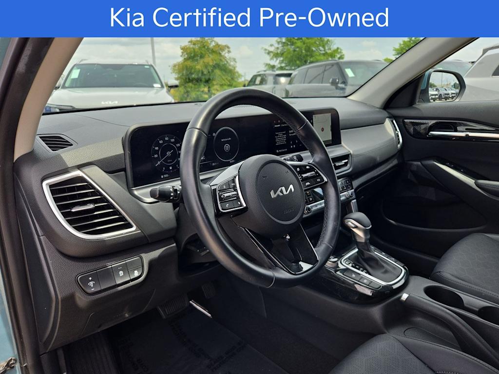 Thumbnail: 2024 Kia Seltos - 2
