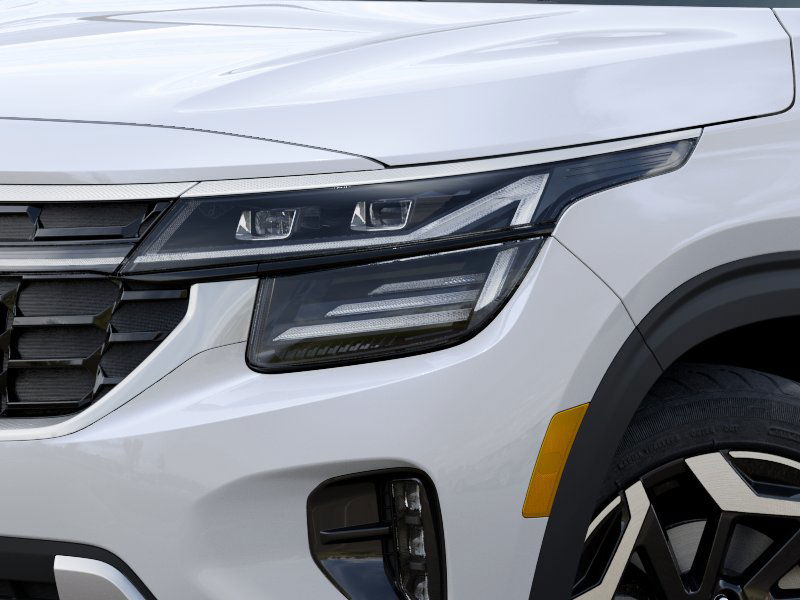 Thumbnail: 2025 Kia Seltos - 19