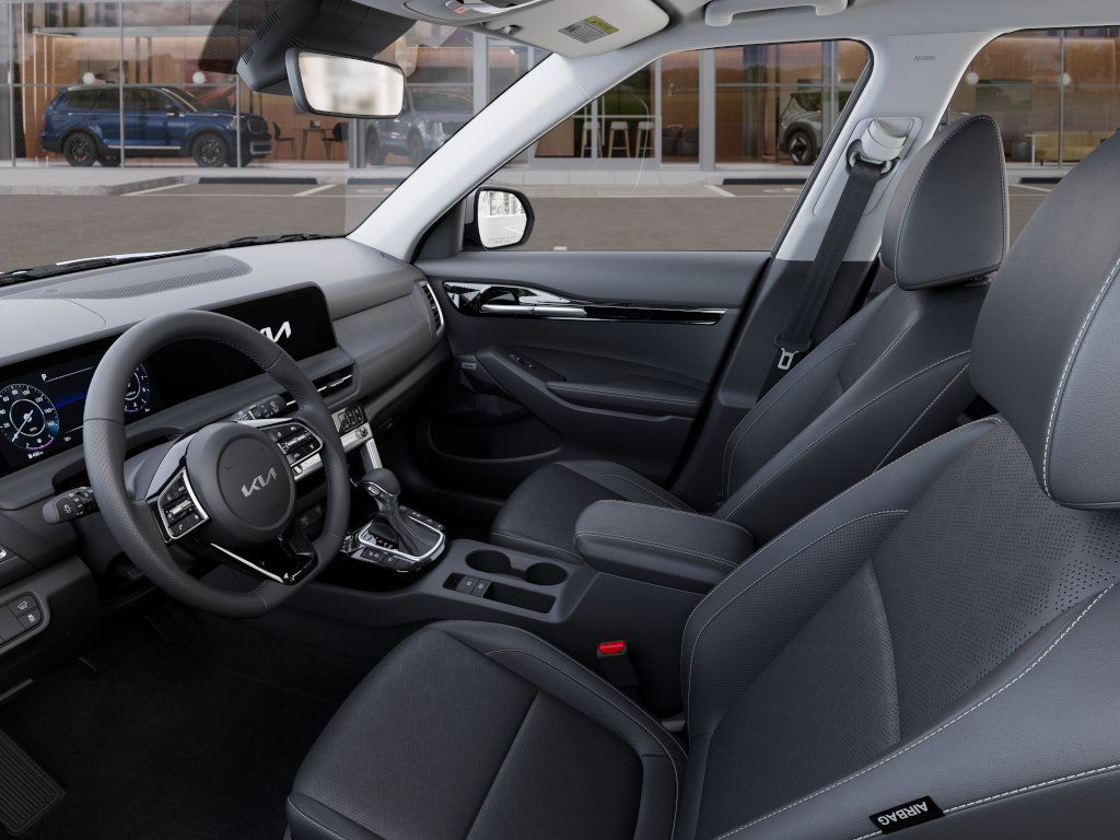 Thumbnail: 2025 Kia Seltos - 8