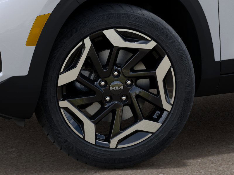 Thumbnail: 2025 Kia Seltos - 7