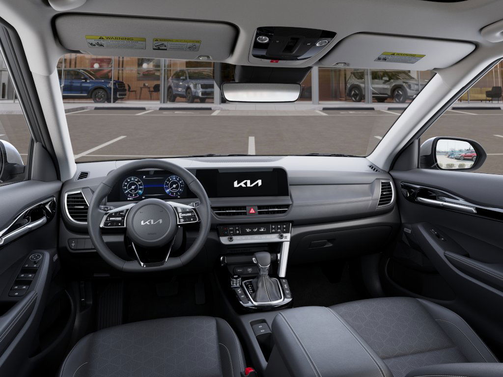 Thumbnail: 2025 Kia Seltos - 2