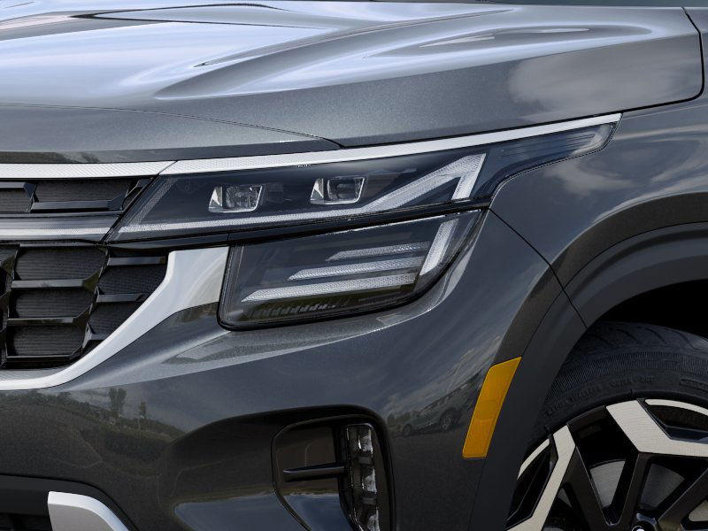 2025 Kia Seltos SX 19