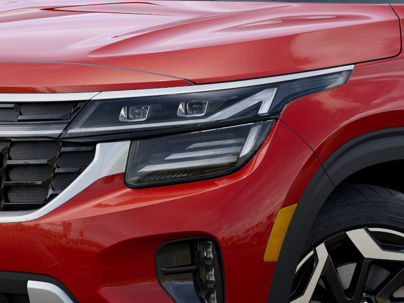 Thumbnail: 2026 Kia Seltos - 19