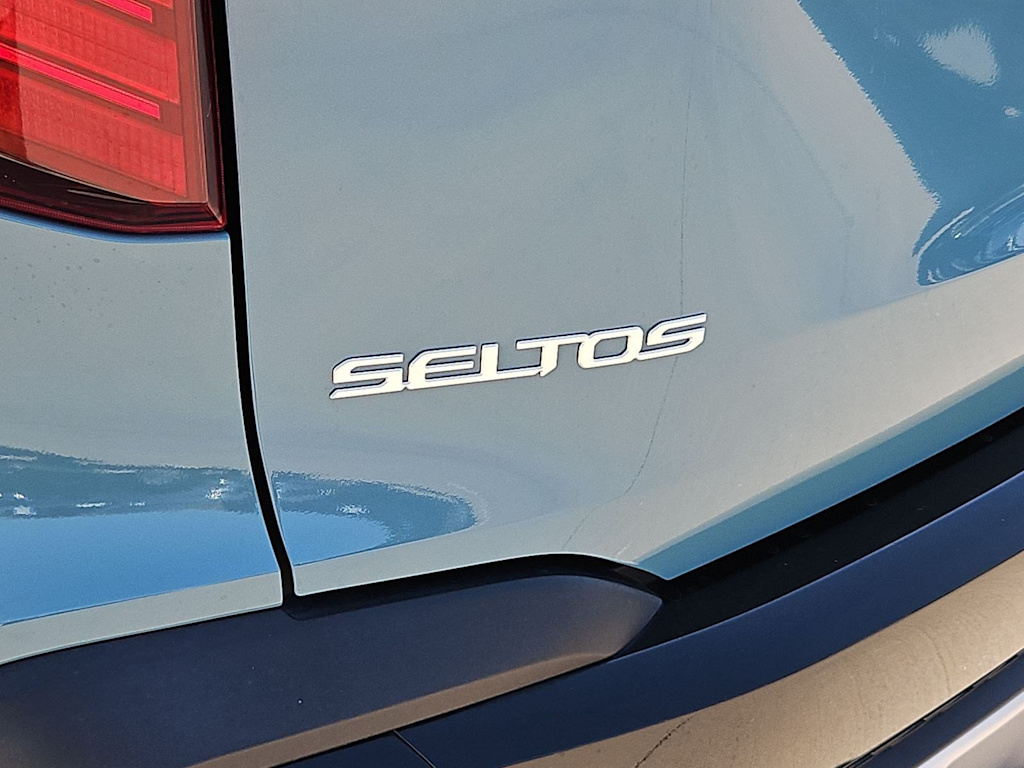 Thumbnail: 2024 Kia Seltos - 24