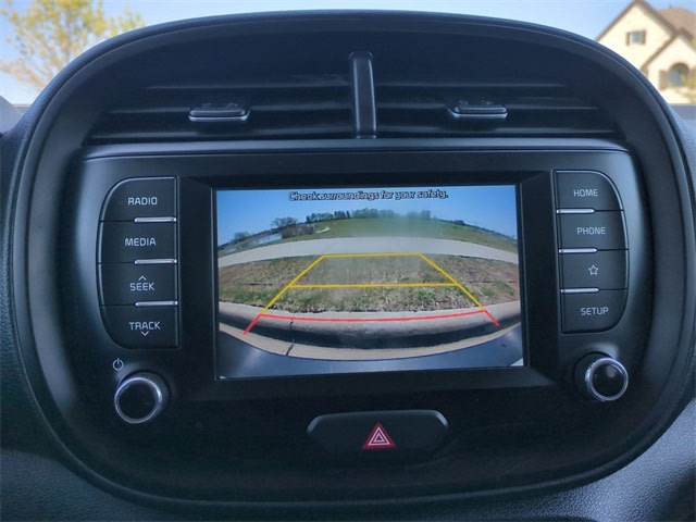 2021 Kia Soul S 32