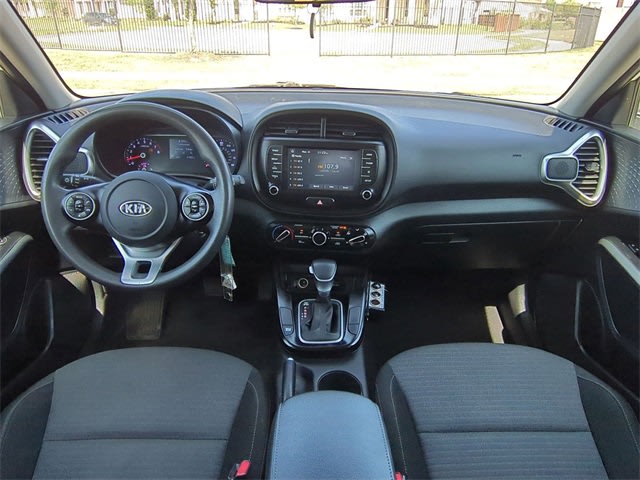 2021 Kia Soul S 9
