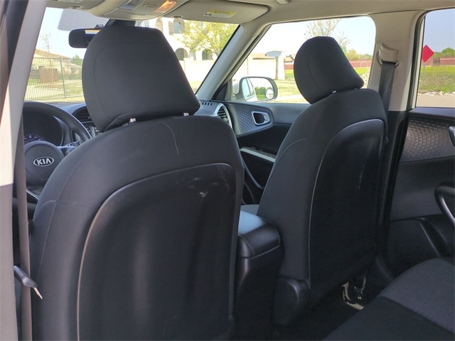 2021 Kia Soul S 11