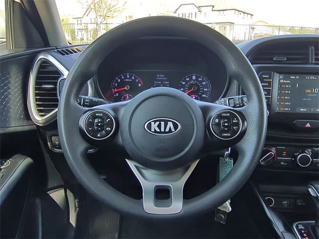 2021 Kia Soul S 13