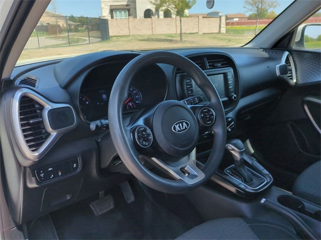 2021 Kia Soul S 2