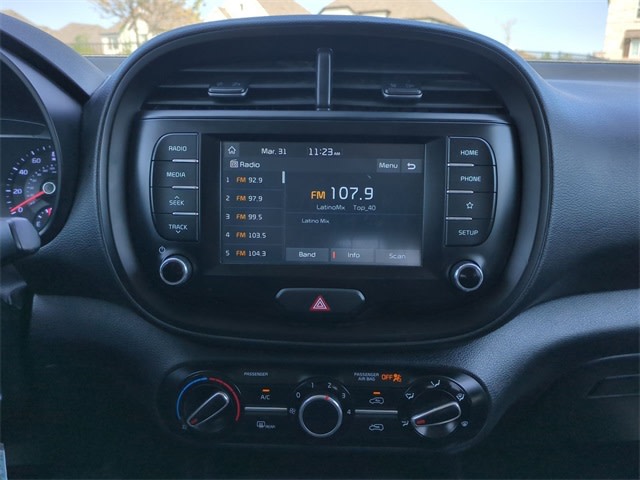 2021 Kia Soul S 14