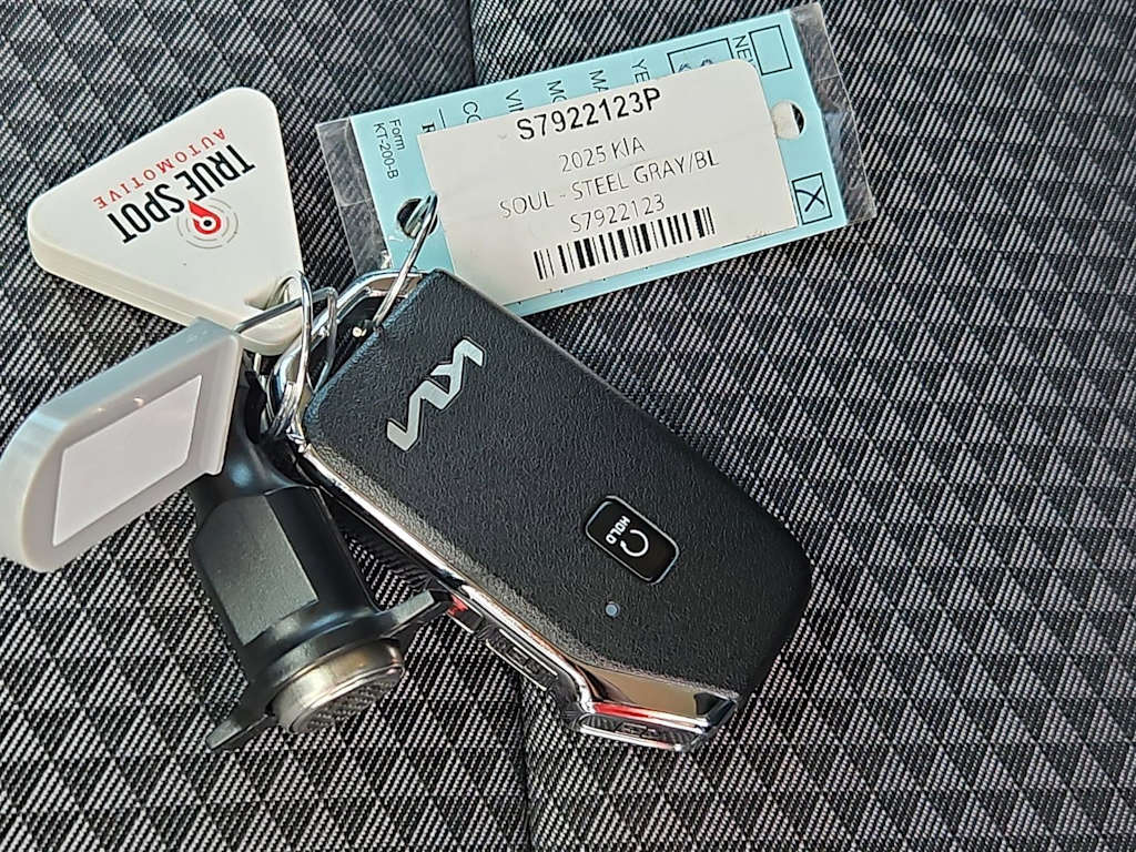 Thumbnail: 2025 Kia Soul - 18