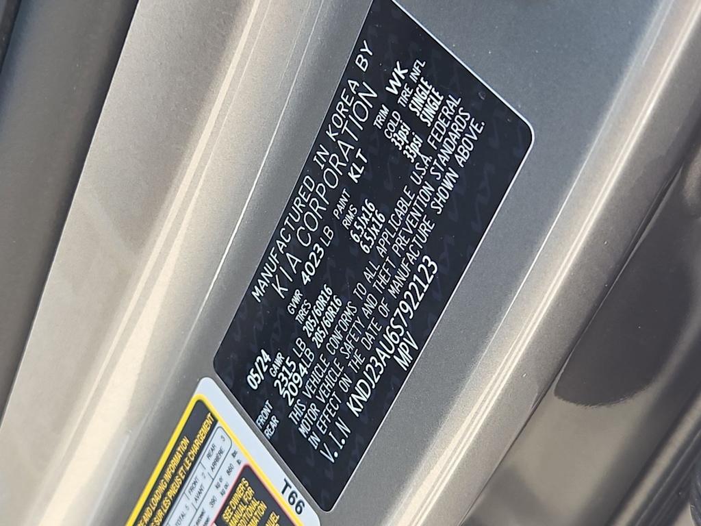 Thumbnail: 2025 Kia Soul - 19