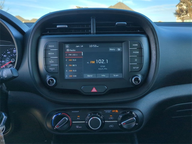 2021 Kia Soul LX 15