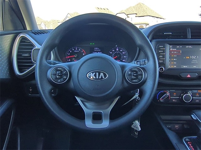 2021 Kia Soul LX 14