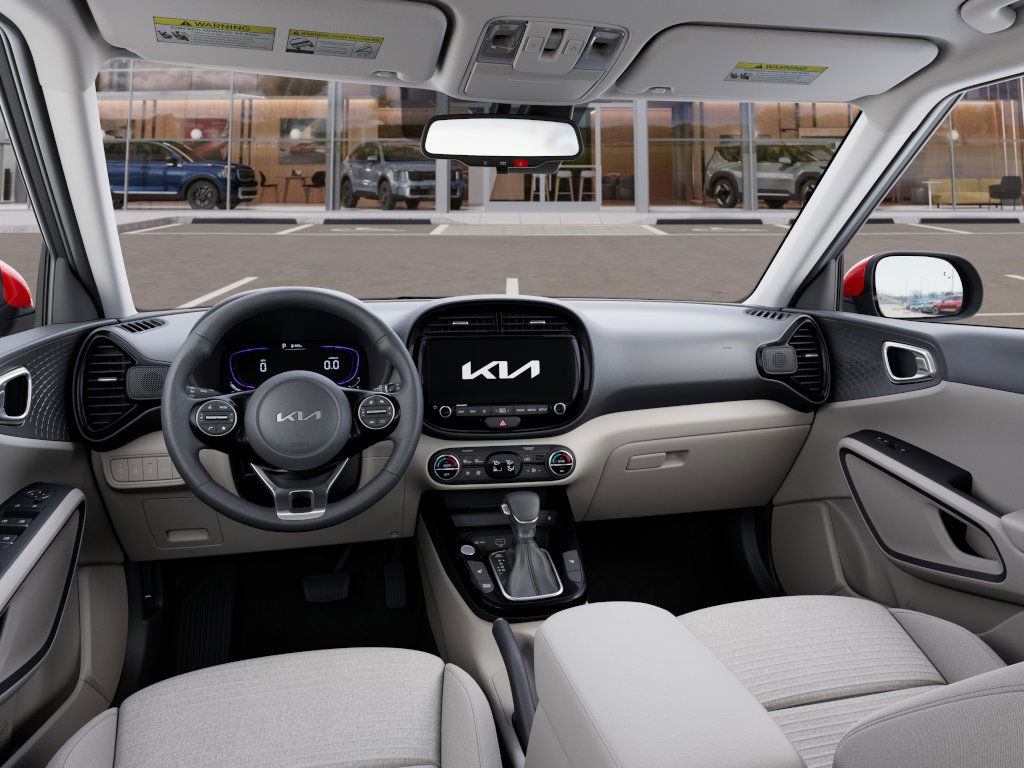 Thumbnail: 2025 Kia Soul - 2