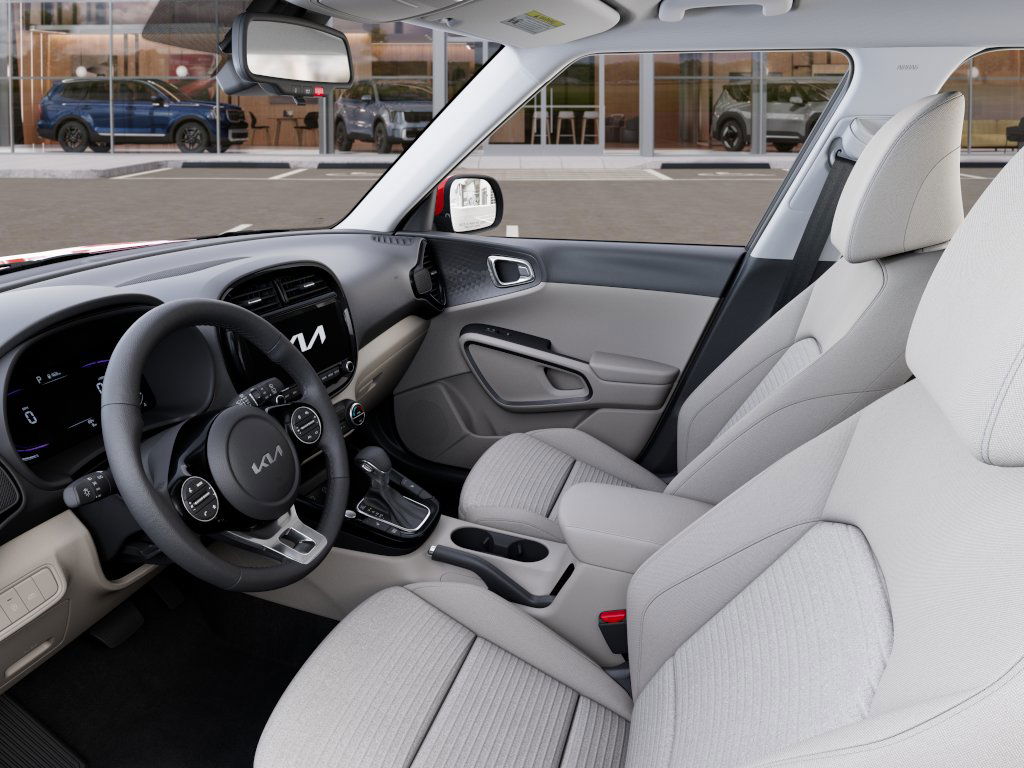 Thumbnail: 2025 Kia Soul - 7