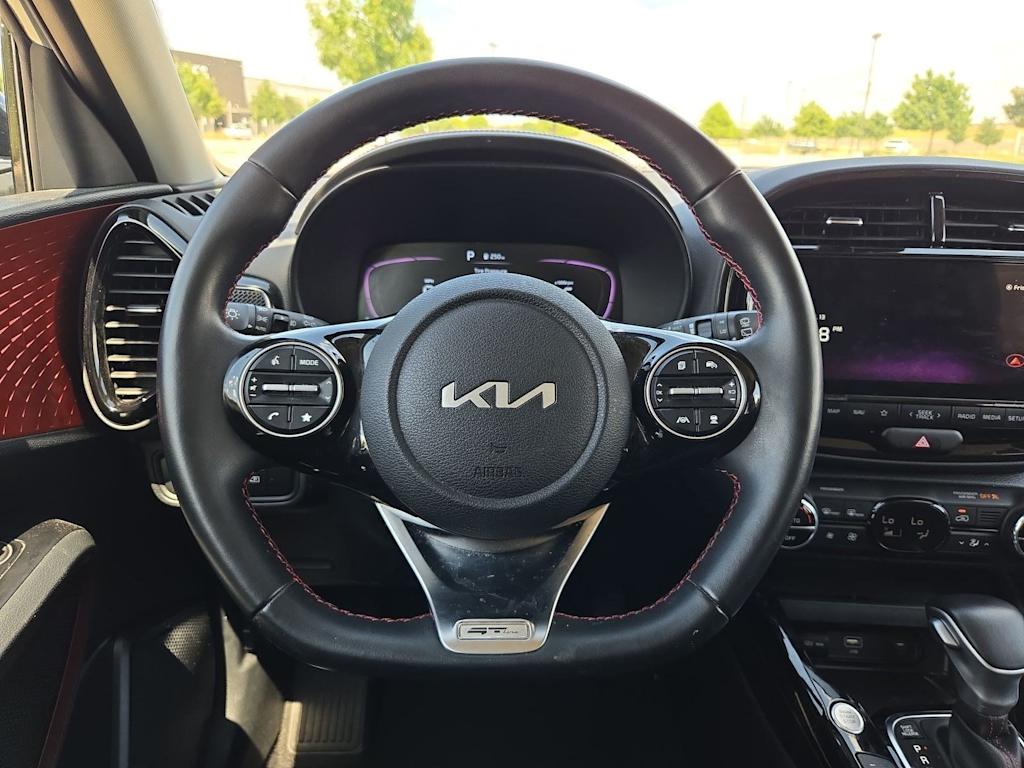 Thumbnail: 2025 Kia Soul - 13