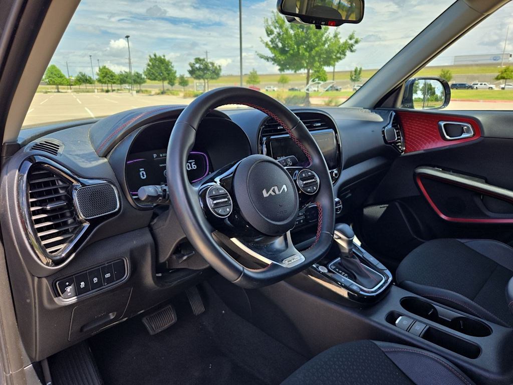 Thumbnail: 2025 Kia Soul - 2