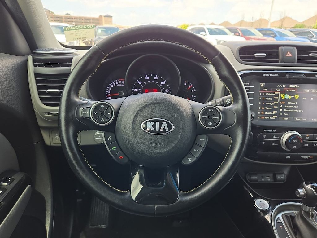 Thumbnail: 2016 Kia Soul - 13