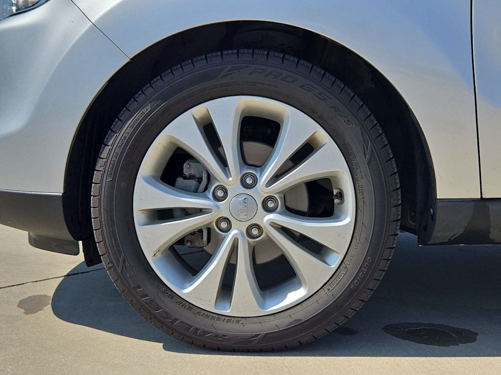 Thumbnail: 2014 Kia Soul - 8