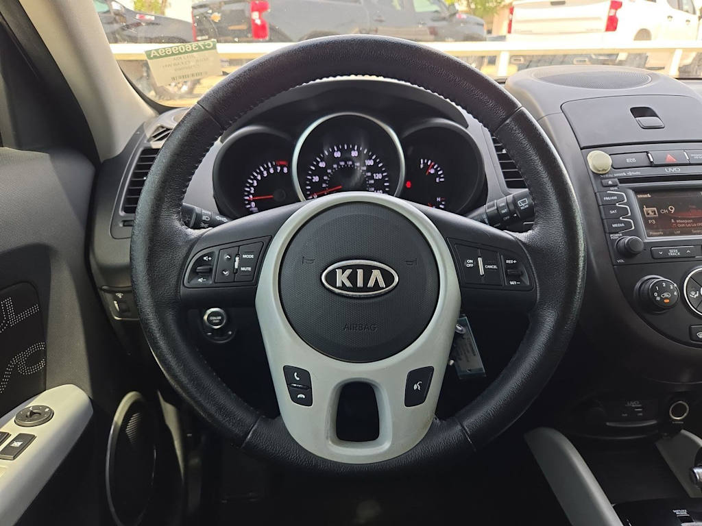 Thumbnail: 2012 Kia Soul - 12
