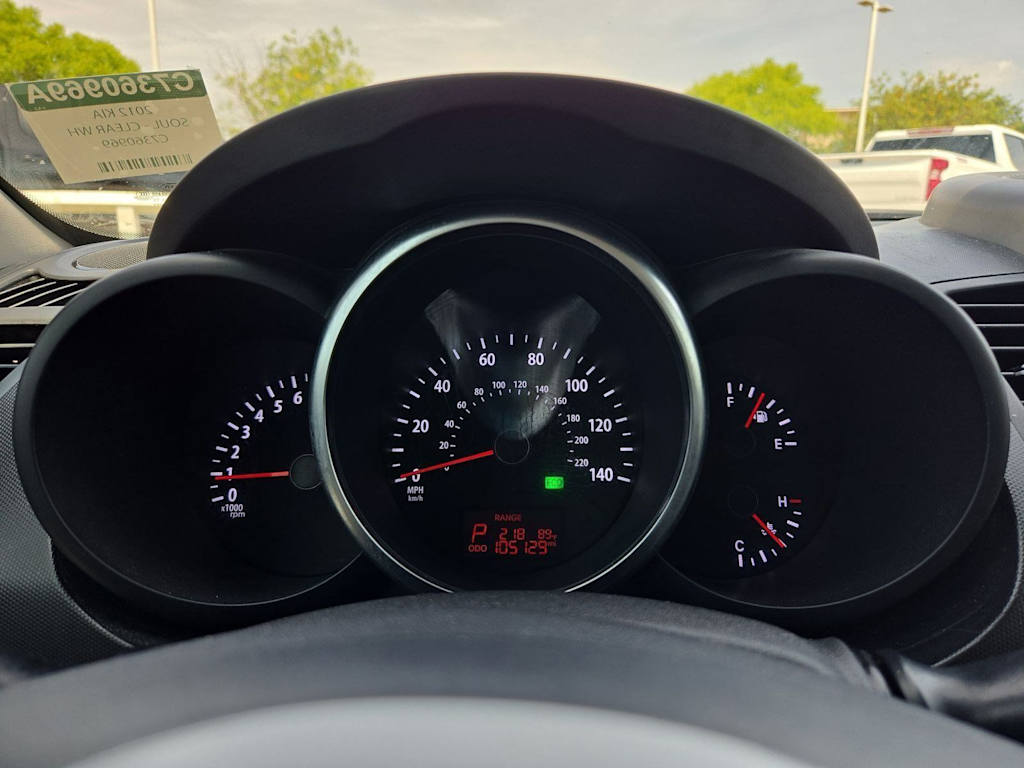 Thumbnail: 2012 Kia Soul - 15