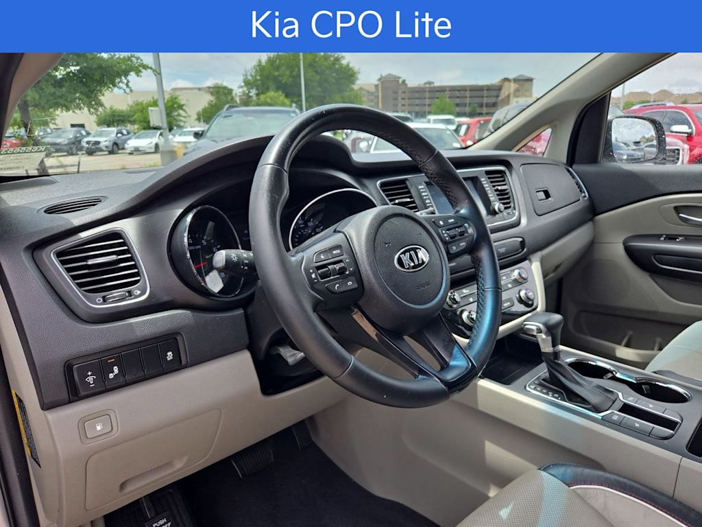 Thumbnail: 2019 Kia Sedona - 2