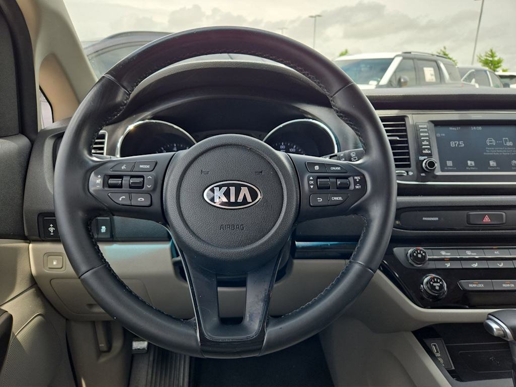 Thumbnail: 2019 Kia Sedona - 13