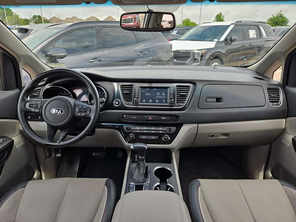 Thumbnail: 2019 Kia Sedona - 9
