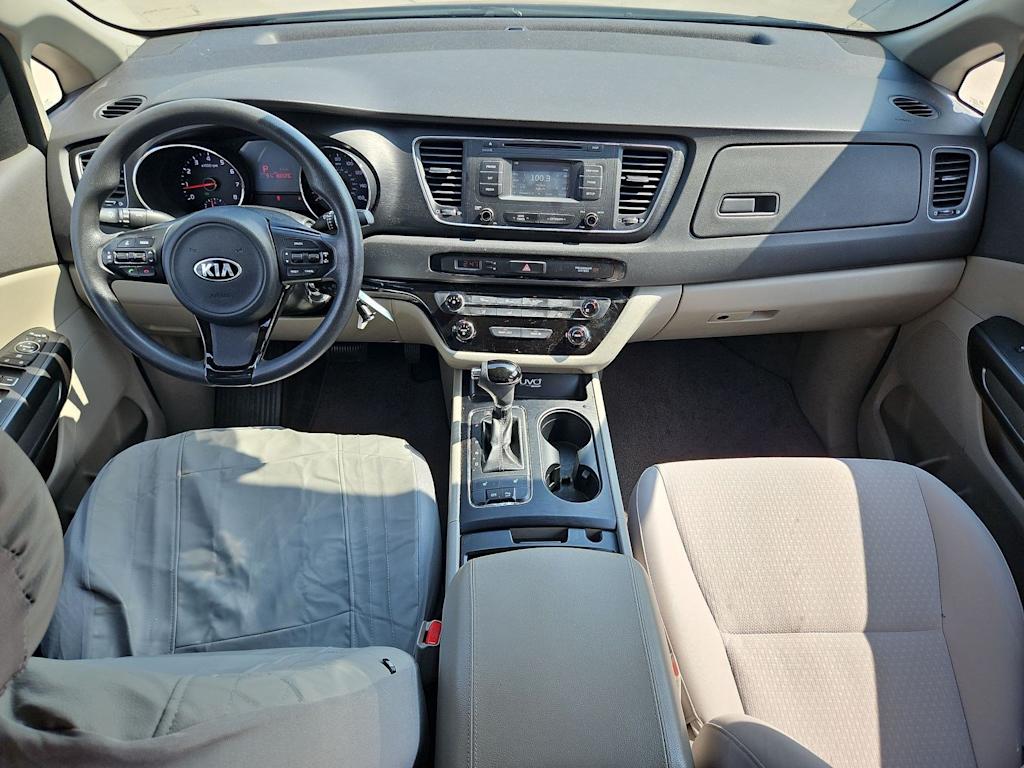 Thumbnail: 2016 Kia Sedona - 9