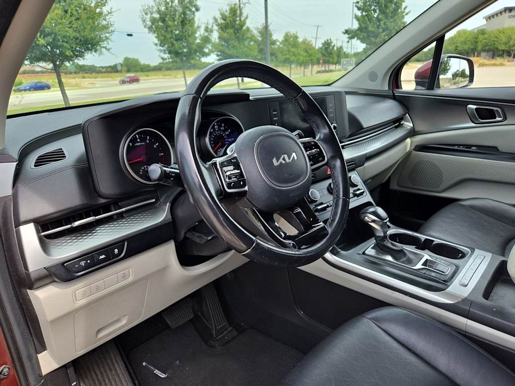 Thumbnail: 2022 Kia Carnival - 2