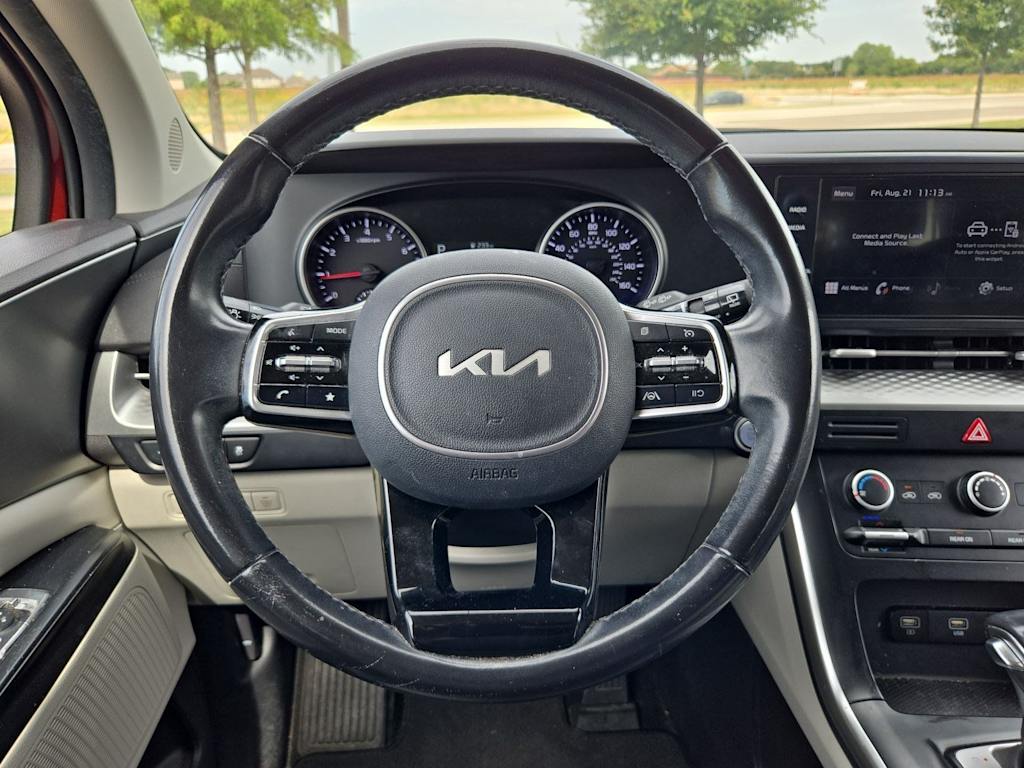 Thumbnail: 2022 Kia Carnival - 13