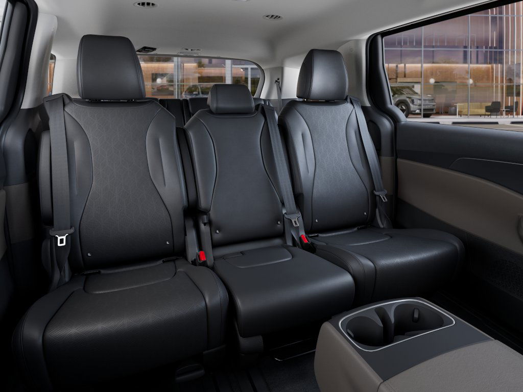 Thumbnail: 2025 Kia Carnival - 9