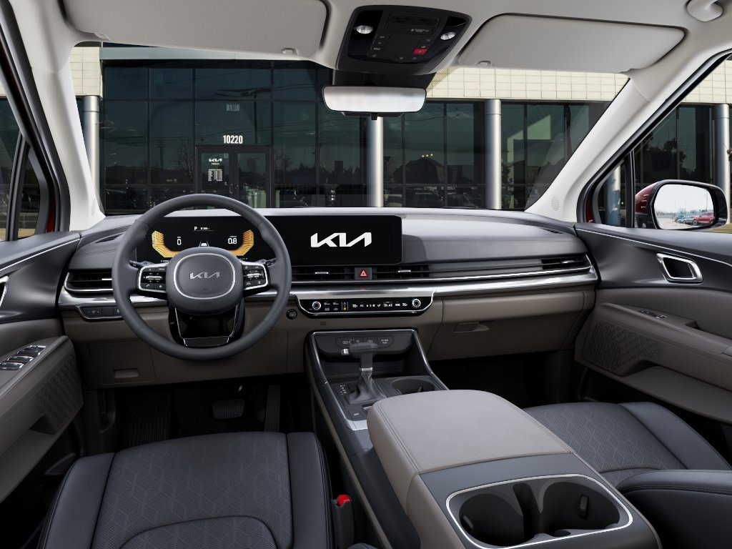 Thumbnail: 2026 Kia Carnival - 2