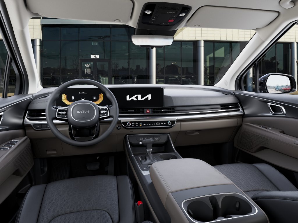 Thumbnail: 2026 Kia Carnival - 2