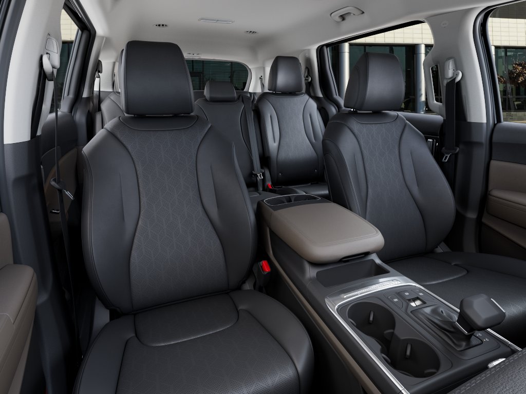 Thumbnail: 2026 Kia Carnival - 6
