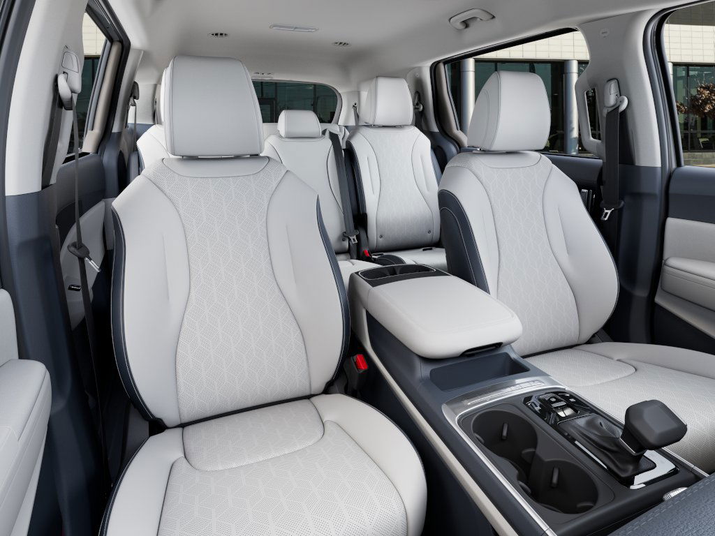 Thumbnail: 2026 Kia Carnival - 7
