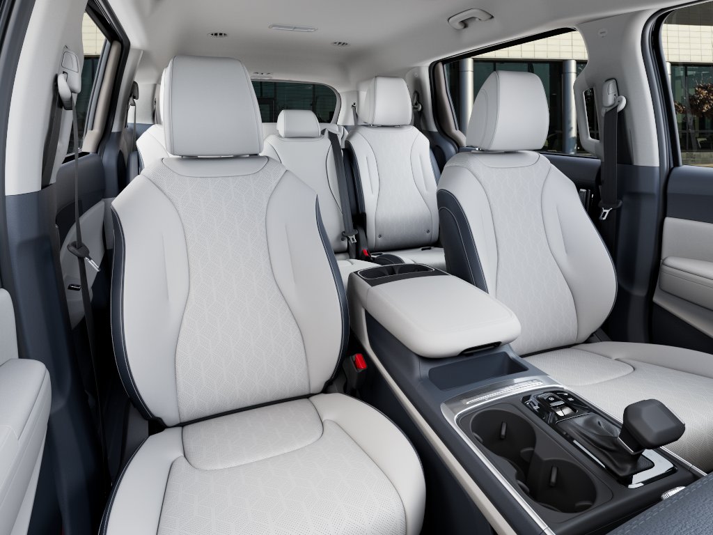 Thumbnail: 2026 Kia Carnival - 6